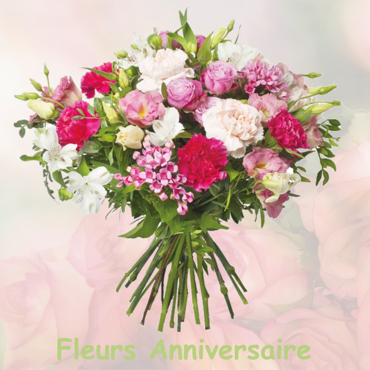 fleurs anniversaire GILLOIS