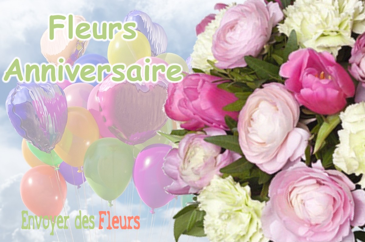 lIVRAISON FLEURS ANNIVERSAIRE à GILLOIS