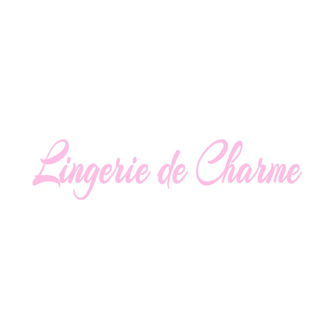 LINGERIE DE CHARME GILLOIS